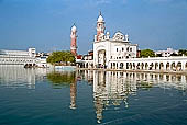 Amritsar - the Golden Temple 
